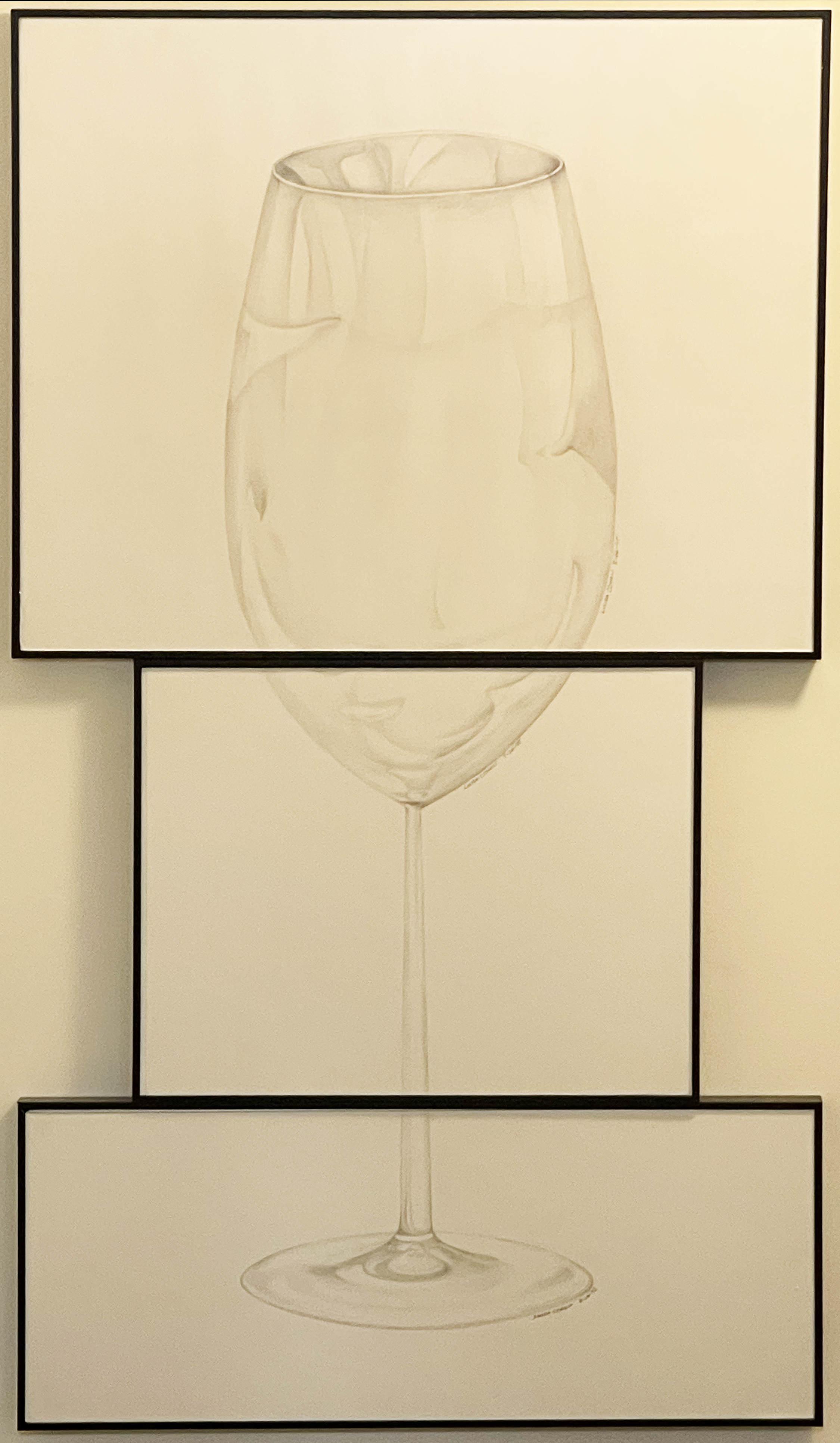 Wine Glass in 3